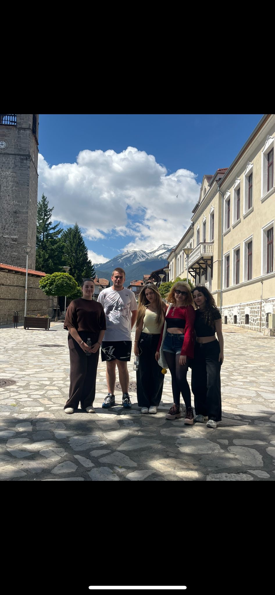 Voices UNLOCKED Bansko