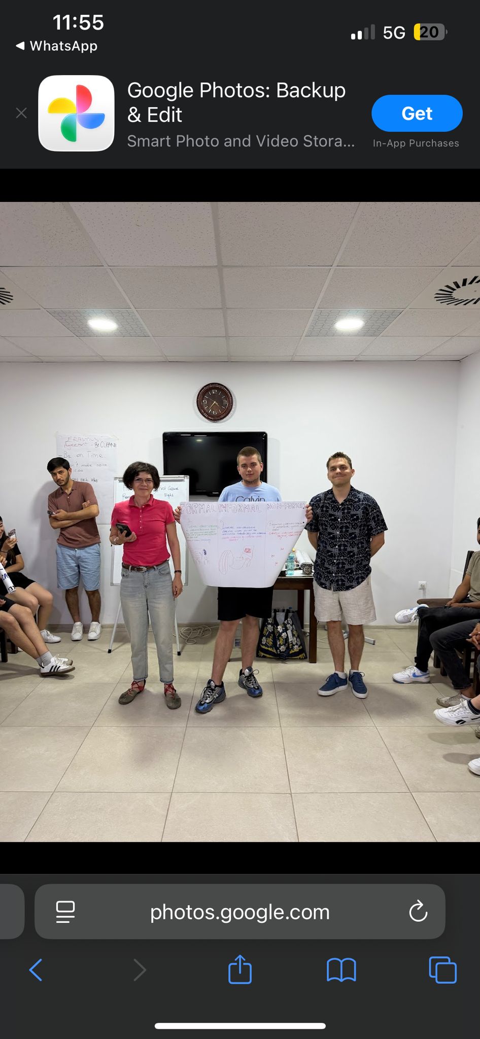 Voices UNLOCKED Bansko