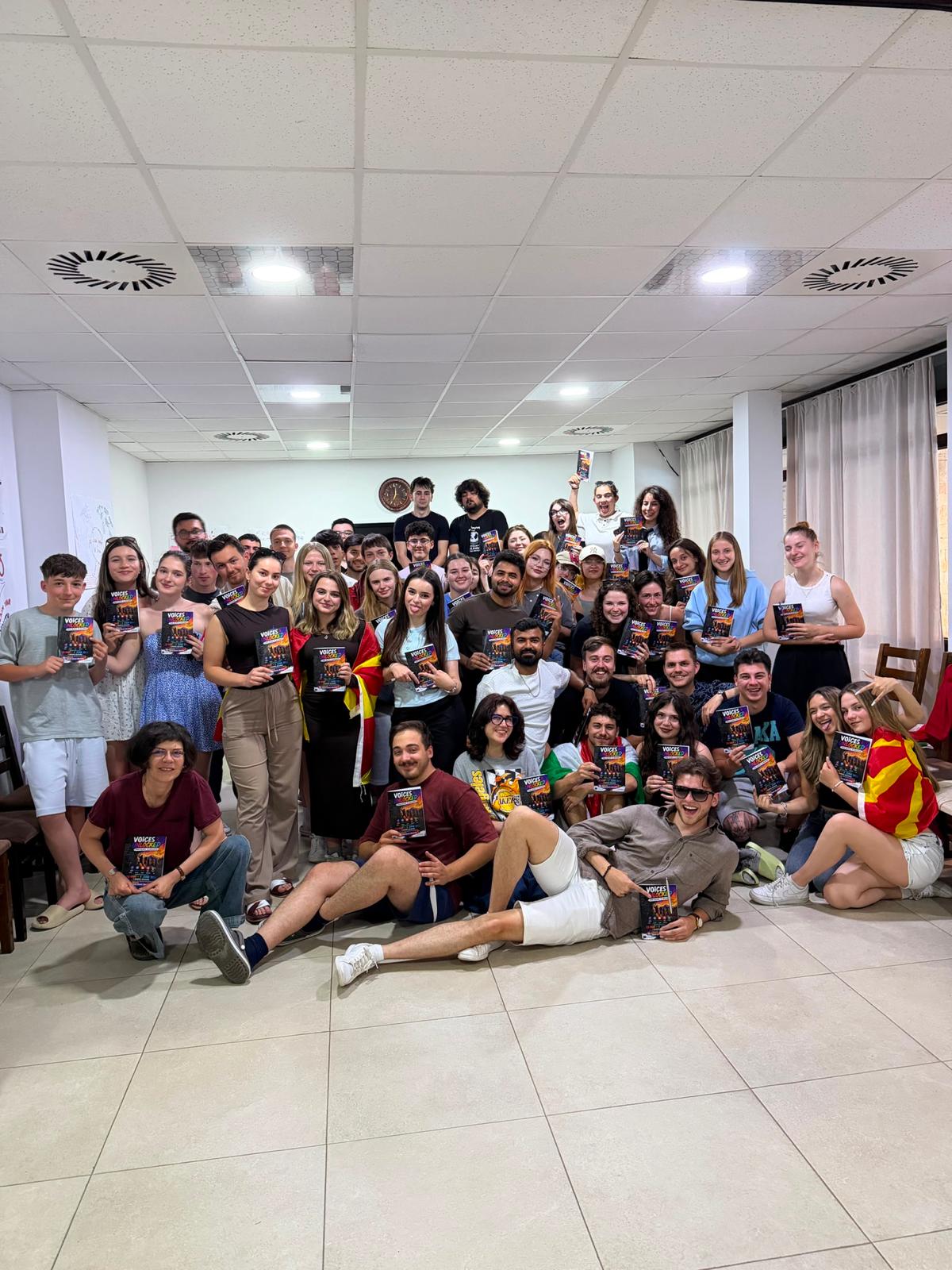 Voices UNLOCKED Bansko
