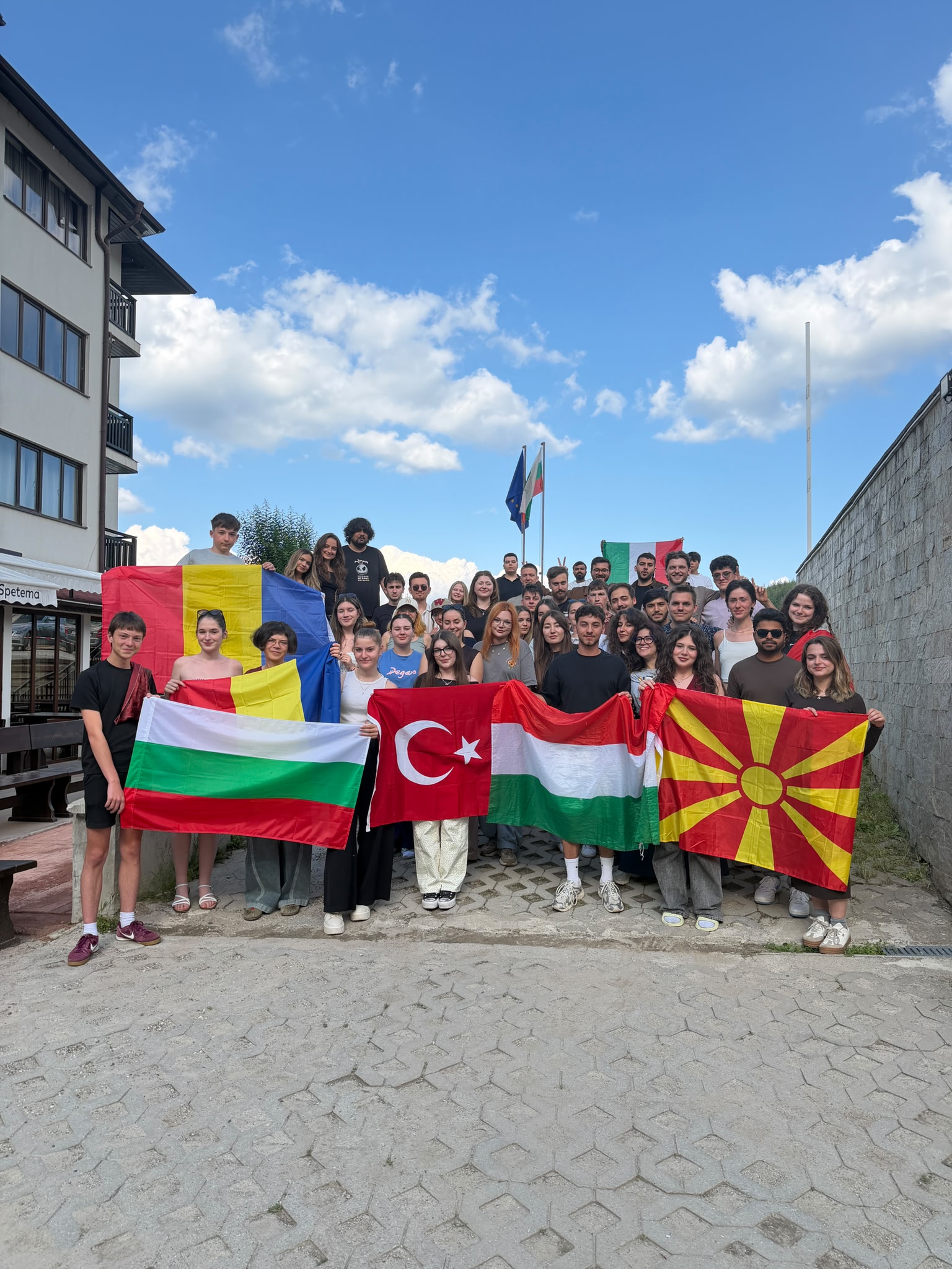 Voices UNLOCKED Bansko